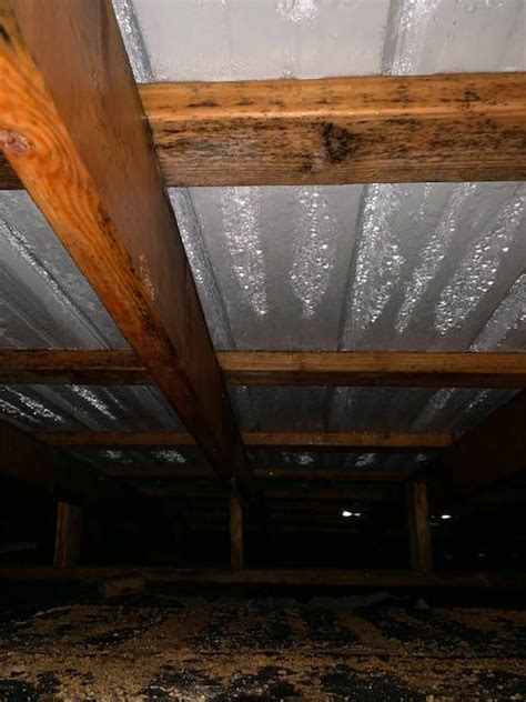 will house wrap prevent condensation under metal roofing|condensation in attic.